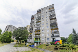 Dwu pokojowe mieszkanie o pow.51,40m2